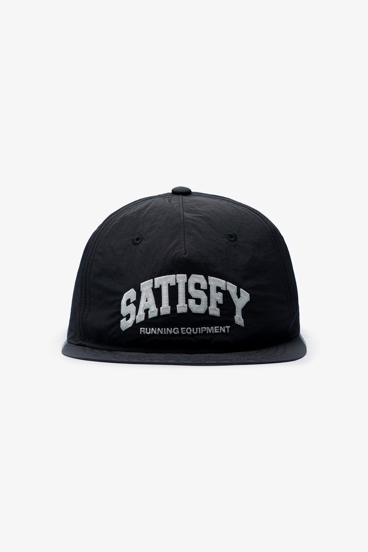 Flite Silk 5 Panel Pinch Cap