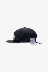 Flite Silk 5 Panel Pinch Cap
