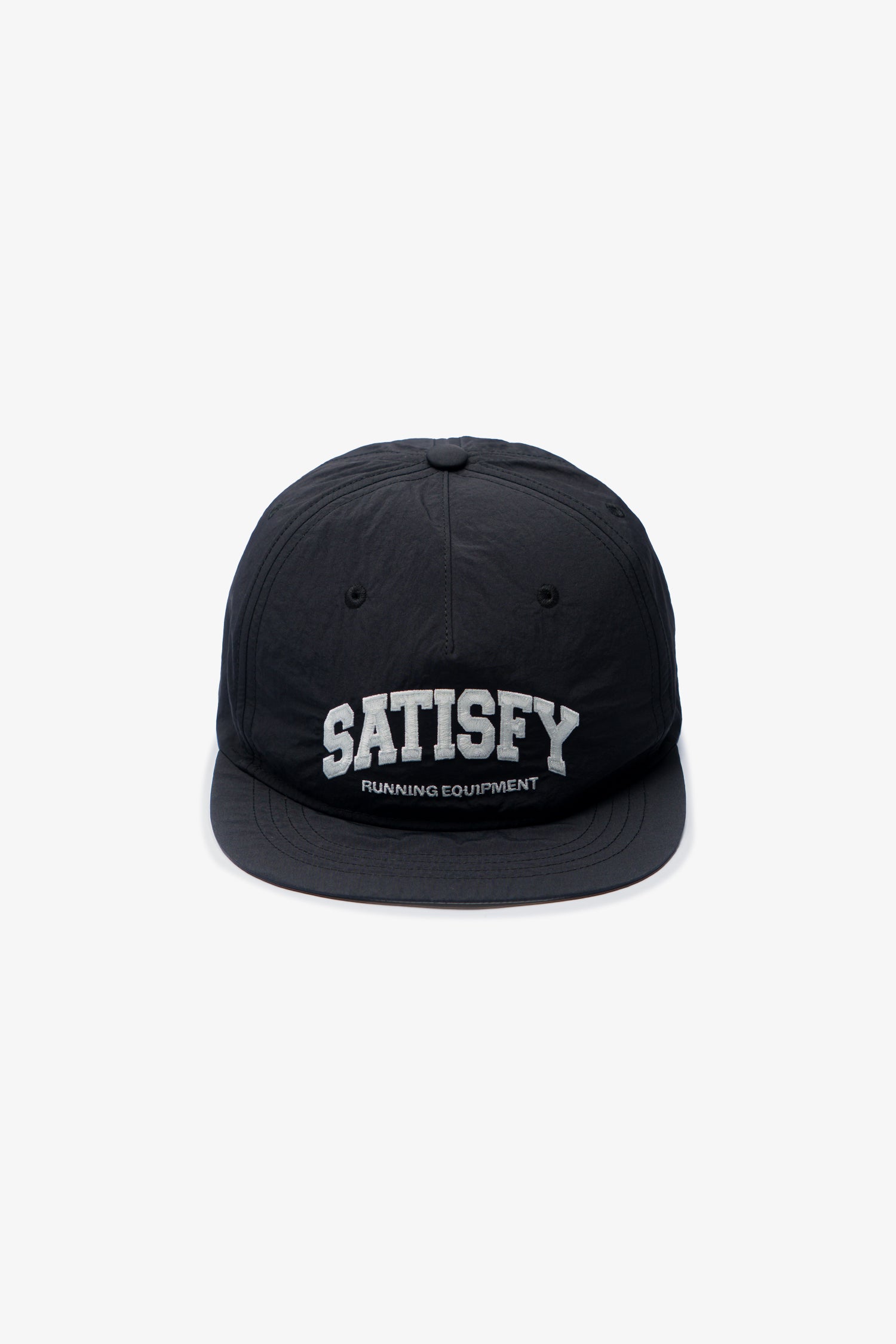 Flite Silk 5 Panel Pinch Cap