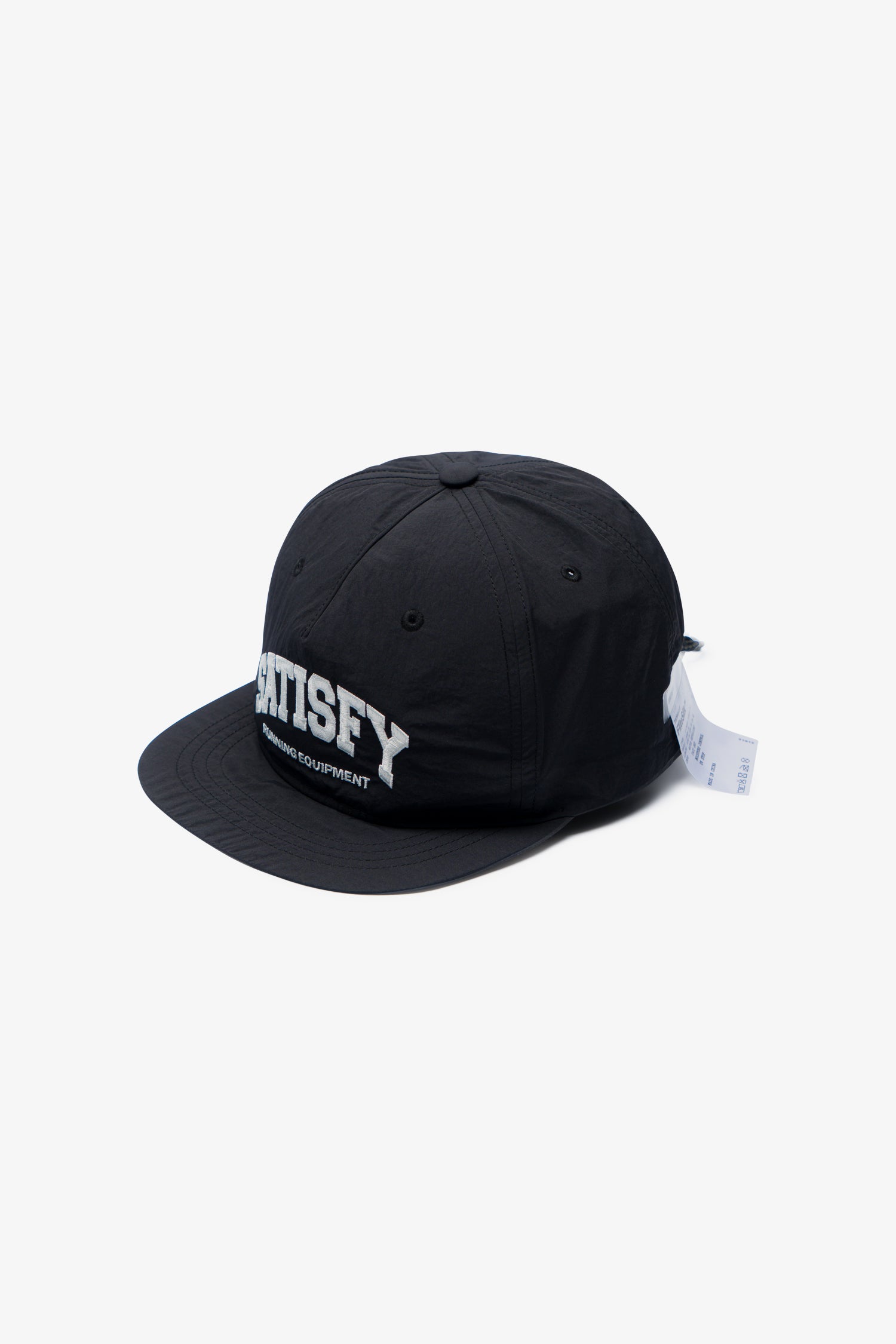 Flite Silk 5 Panel Pinch Cap