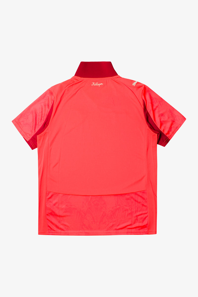 KidSuper x SE Palmeiras Jersey- Selectshop FRAME