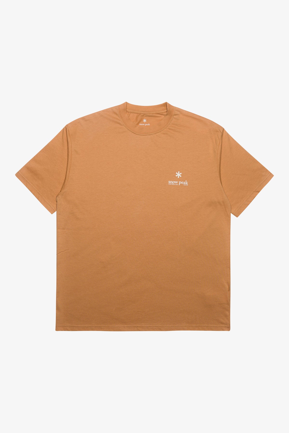 Soft Cotton Relaxed Logo T-Shirt- Selectshop FRAME