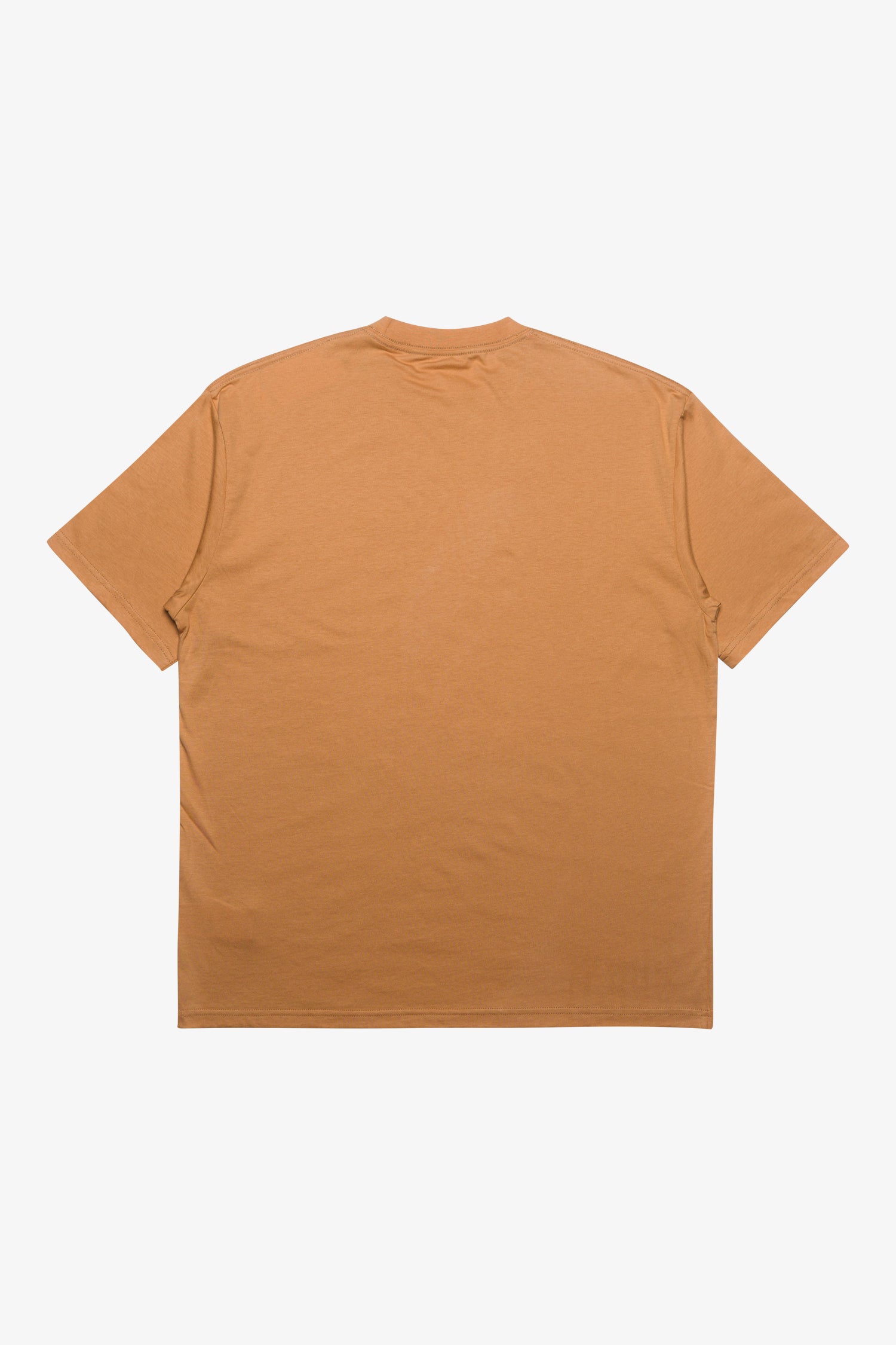 Soft Cotton Relaxed Logo T-Shirt- Selectshop FRAME