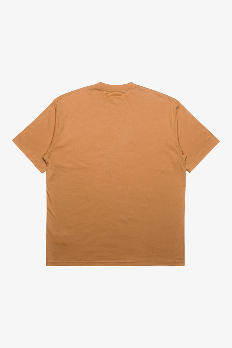 Soft Cotton Relaxed Logo T-Shirt- Selectshop FRAME