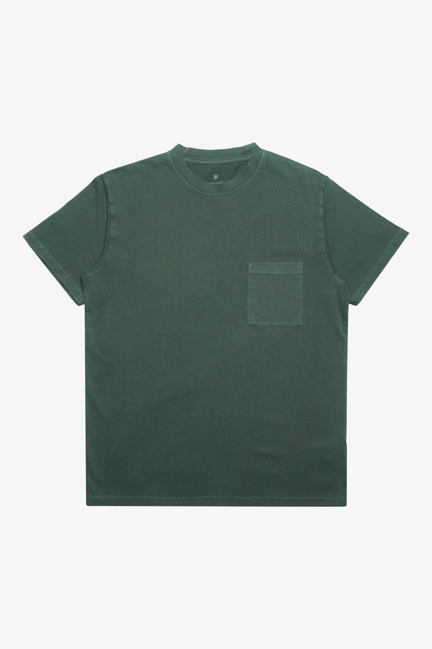 Garment Dyed T-Shirt- Selectshop FRAME