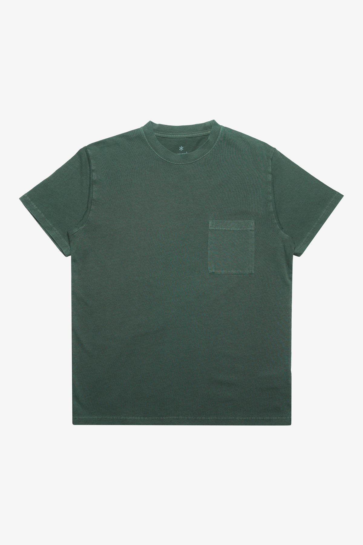 Garment Dyed T-Shirt- Selectshop FRAME