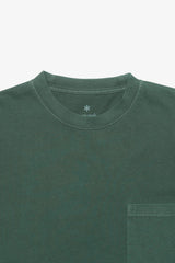 Garment Dyed T-Shirt- Selectshop FRAME