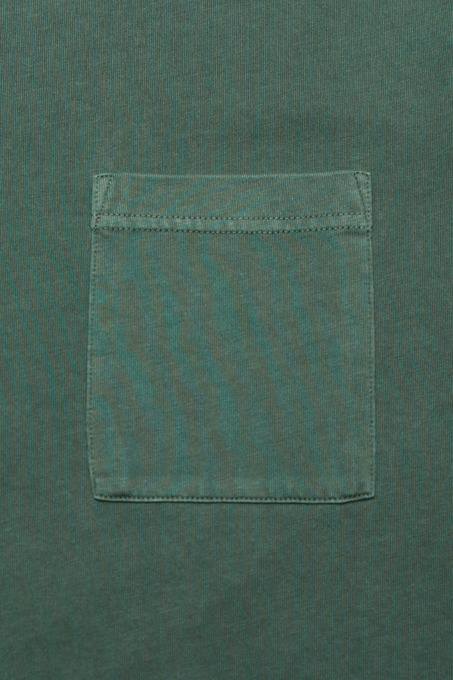 Garment Dyed T-Shirt- Selectshop FRAME