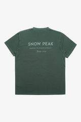 Garment Dyed T-Shirt- Selectshop FRAME