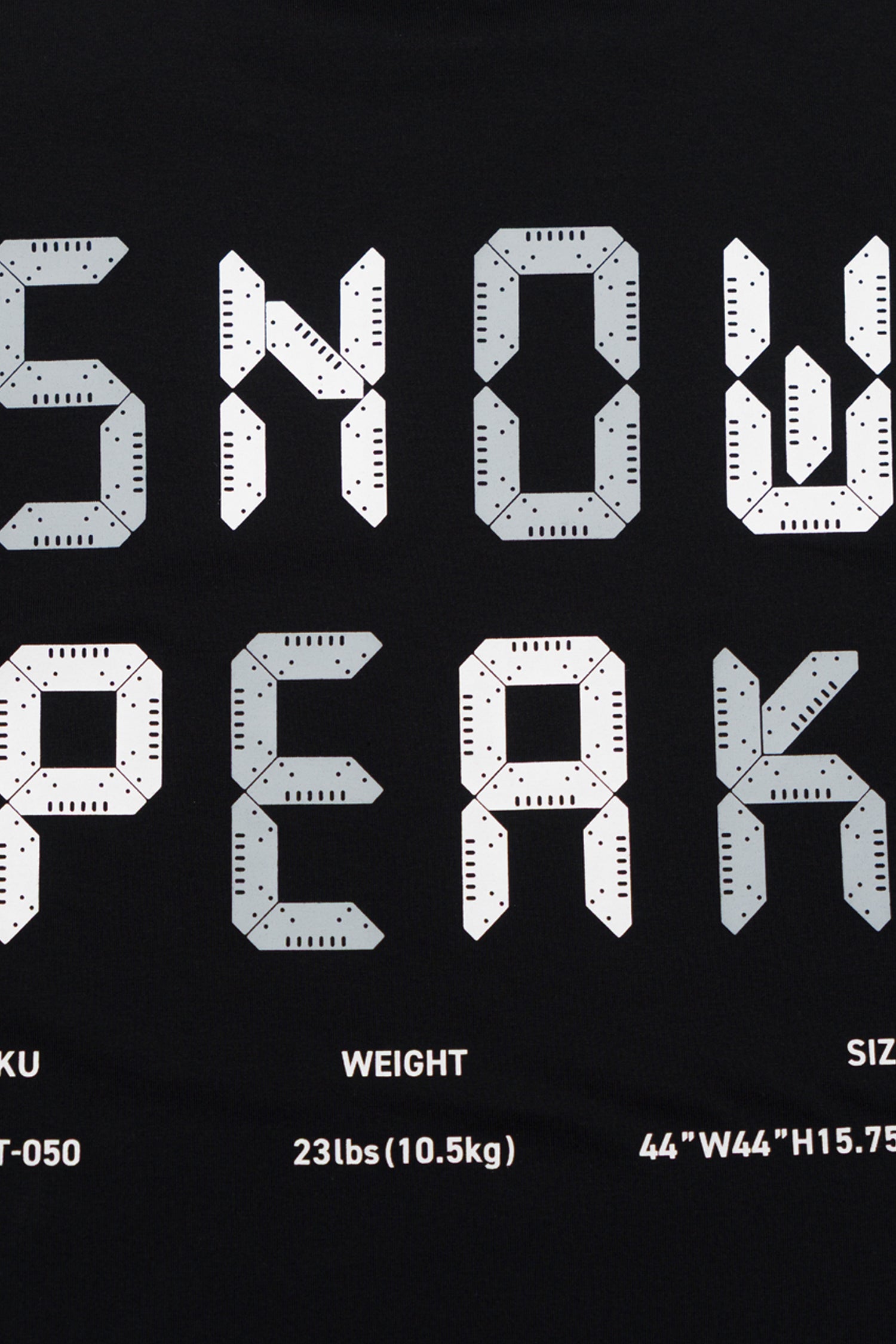 Jikaro Firering Table T-Shirt- Selectshop FRAME