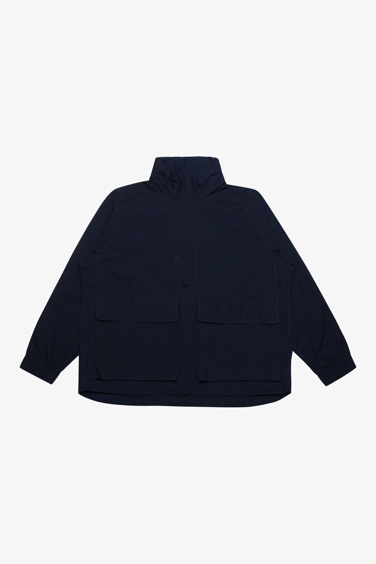 Indigo C/N Anorak- Selectshop FRAME