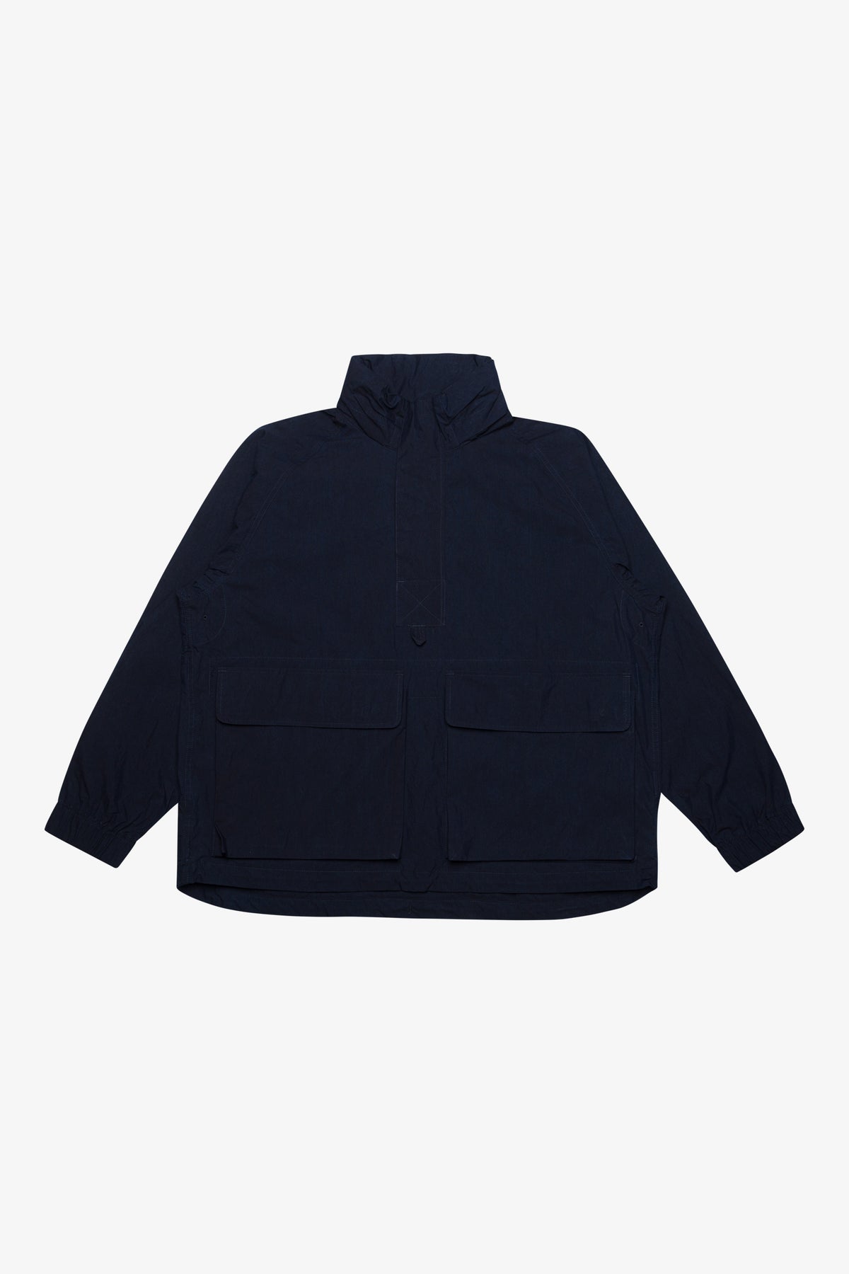 Indigo C/N Anorak- Selectshop FRAME