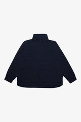 Indigo C/N Anorak- Selectshop FRAME