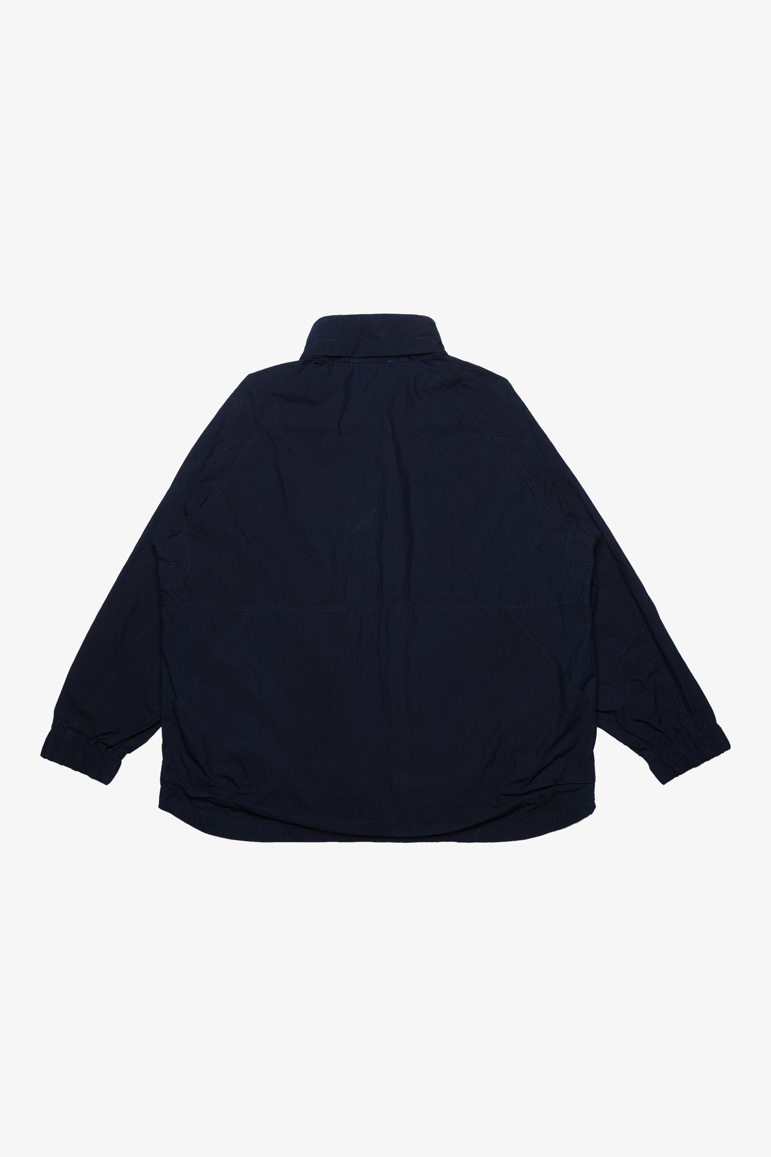 Indigo C/N Anorak- Selectshop FRAME