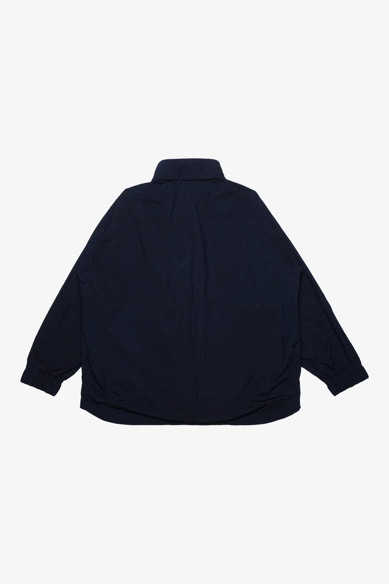 Indigo C/N Anorak- Selectshop FRAME