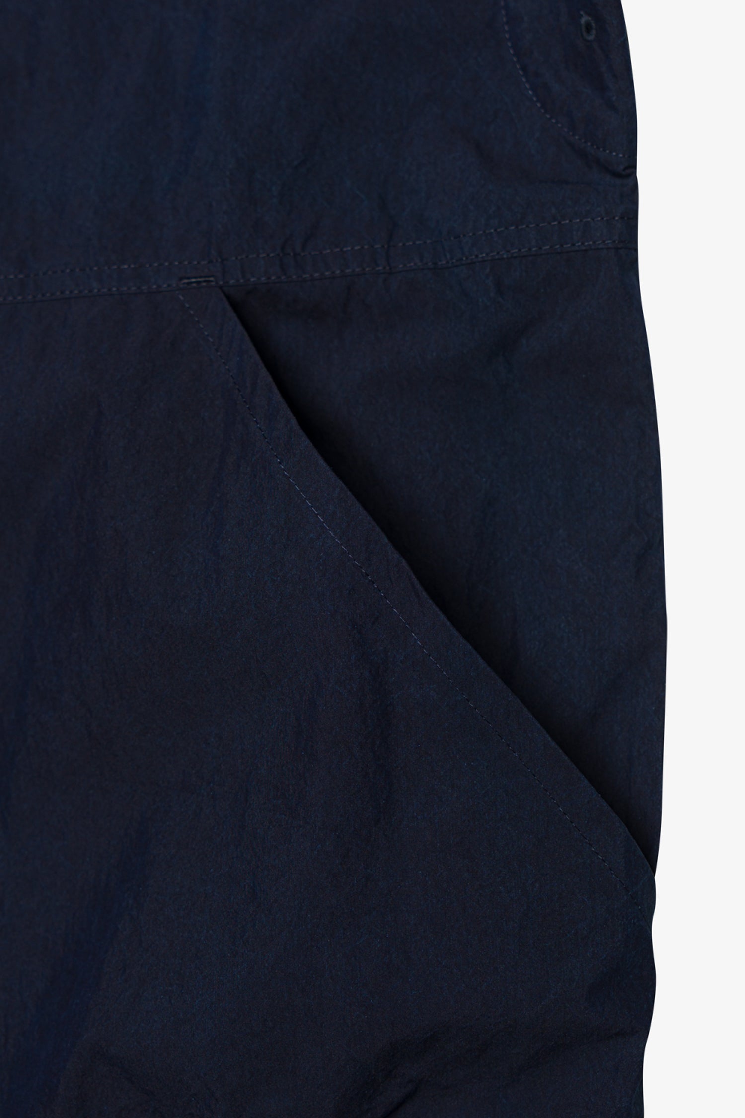 Indigo C/N Anorak- Selectshop FRAME