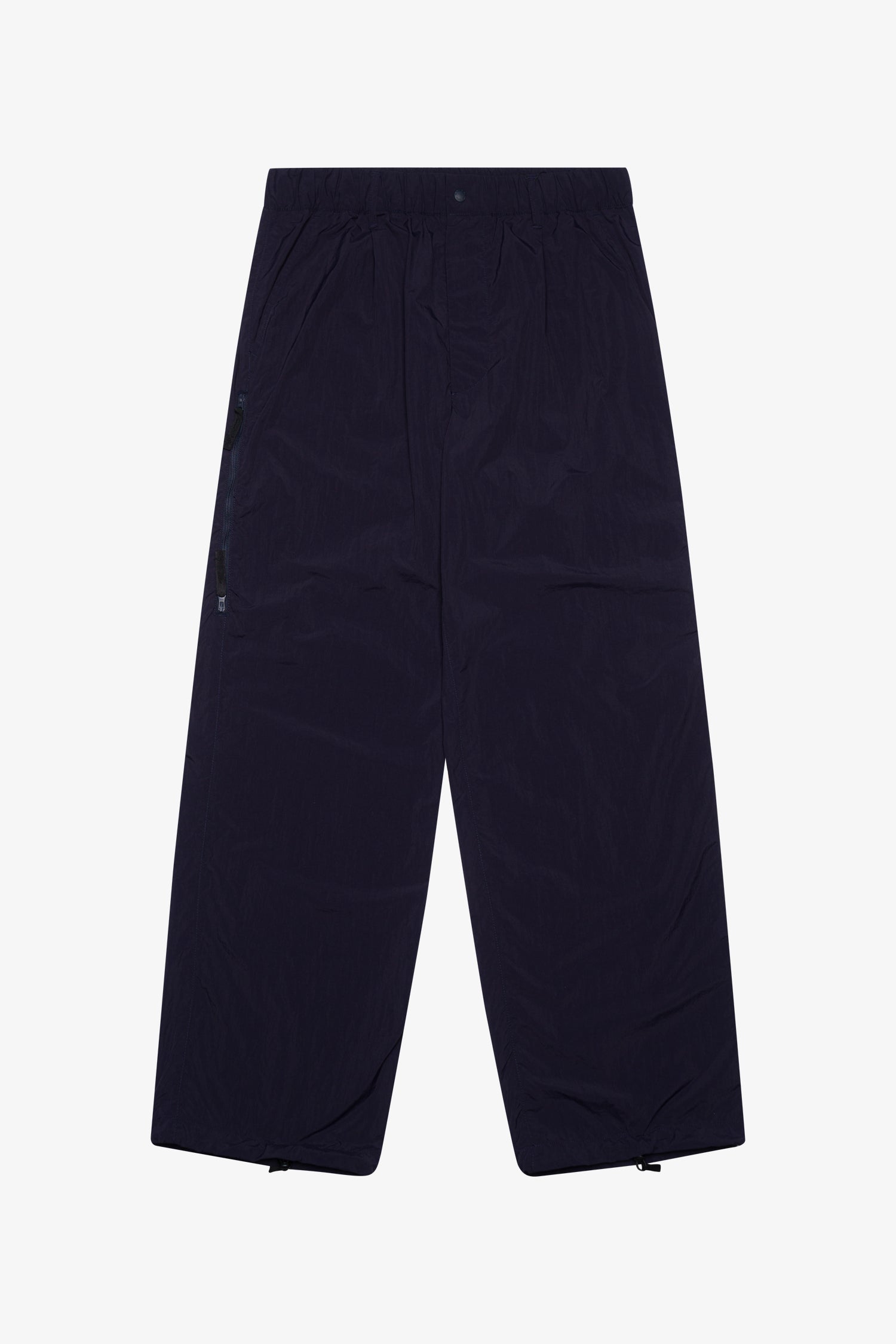 Nylon Tussah Utility Storage Pants- Selectshop FRAME