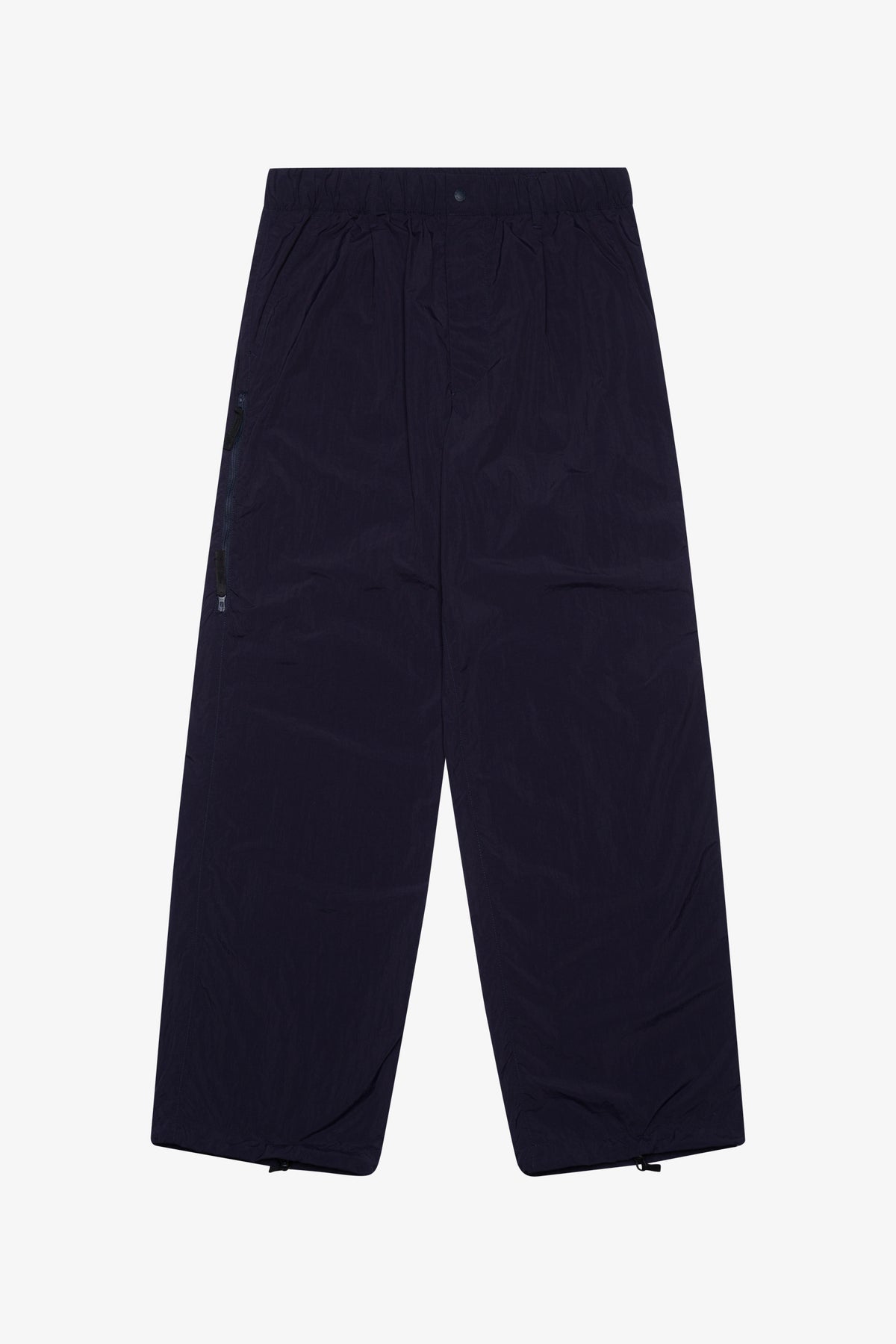Nylon Tussah Utility Storage Pants- Selectshop FRAME