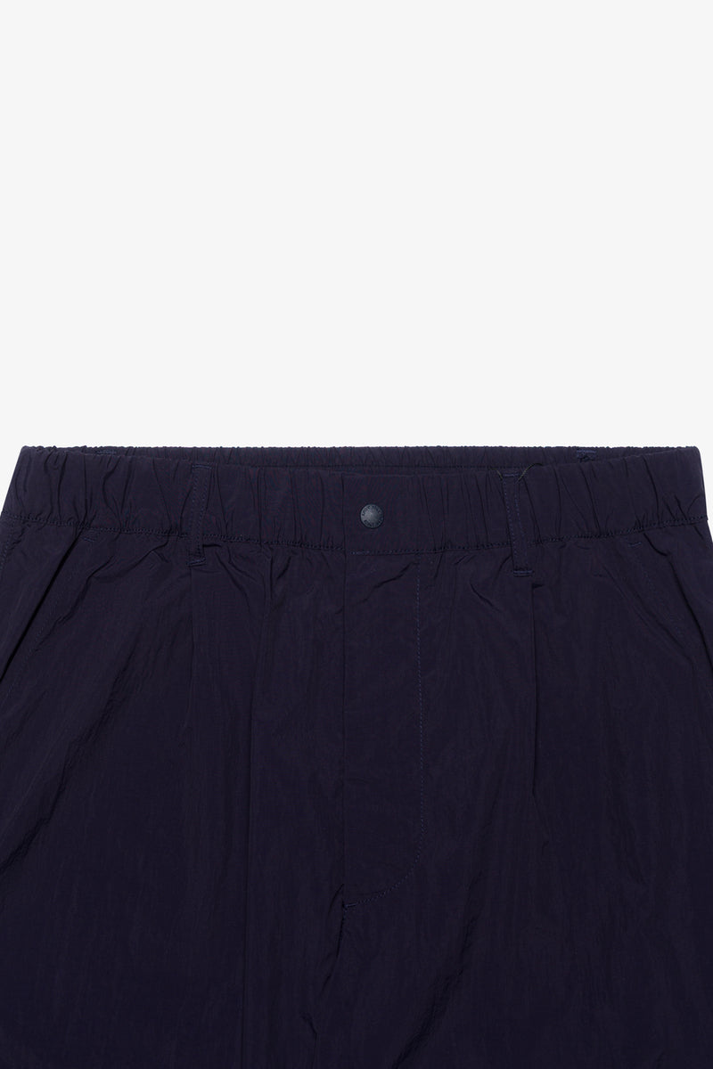 Nylon Tussah Utility Storage Pants- Selectshop FRAME