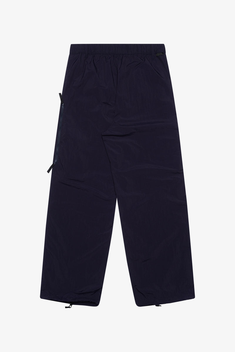 Nylon Tussah Utility Storage Pants- Selectshop FRAME