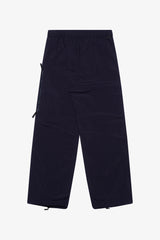 Nylon Tussah Utility Storage Pants- Selectshop FRAME