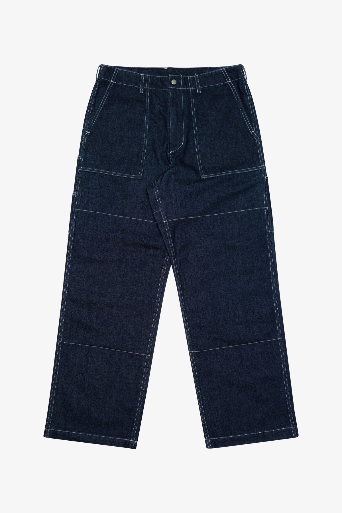 Takibi Denim Pants- Selectshop FRAME