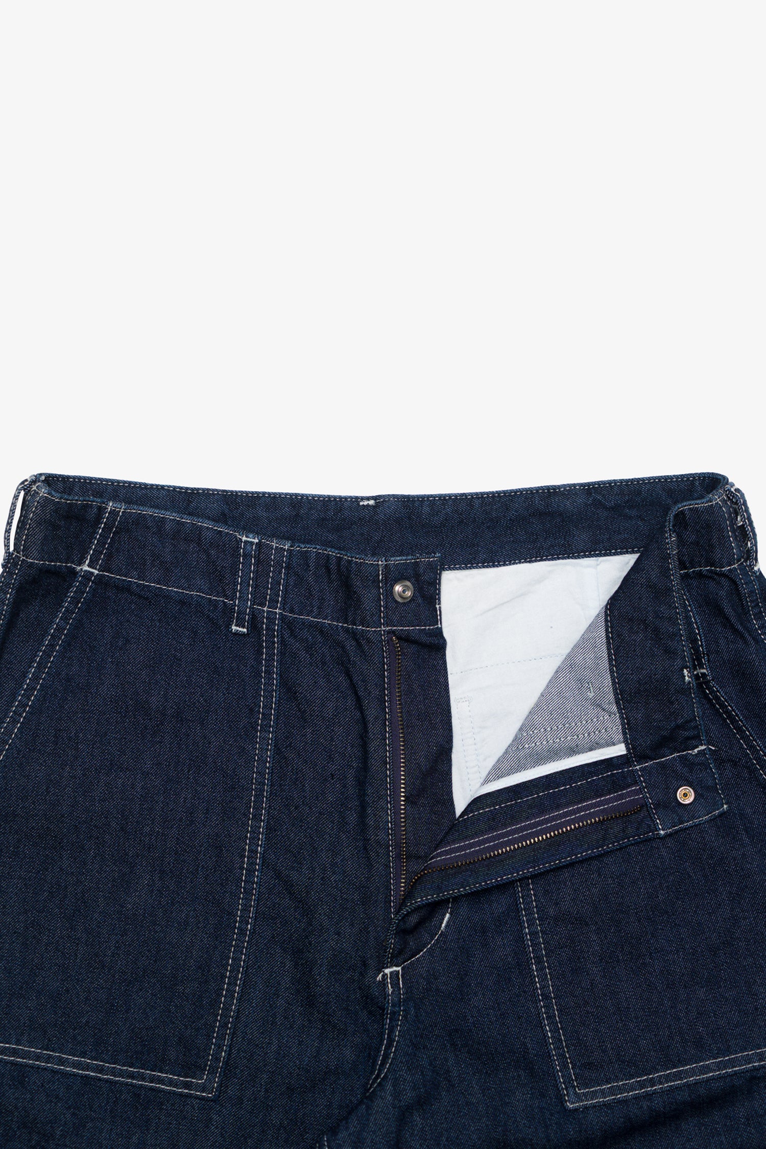 Takibi Denim Pants- Selectshop FRAME