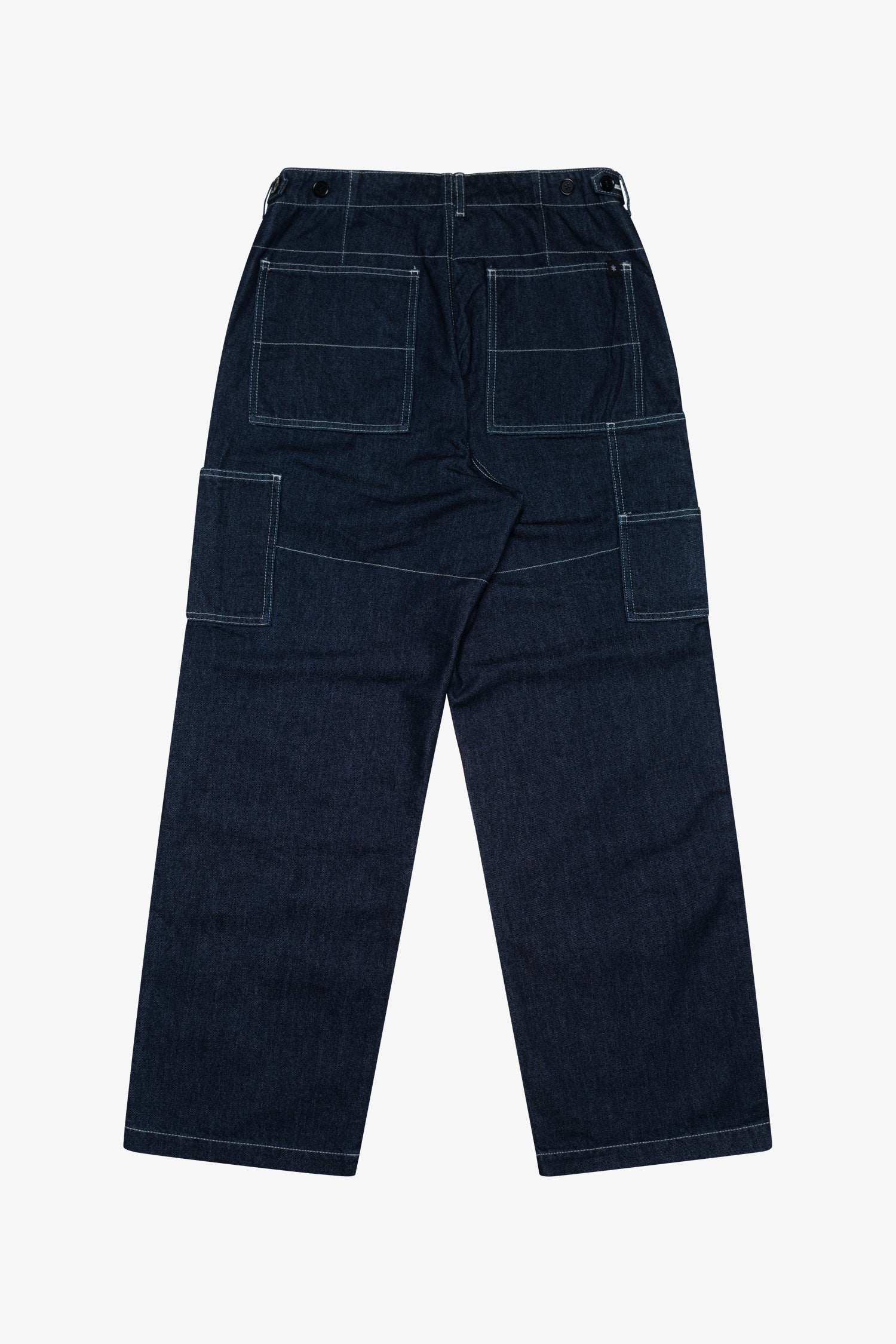 Takibi Denim Pants- Selectshop FRAME