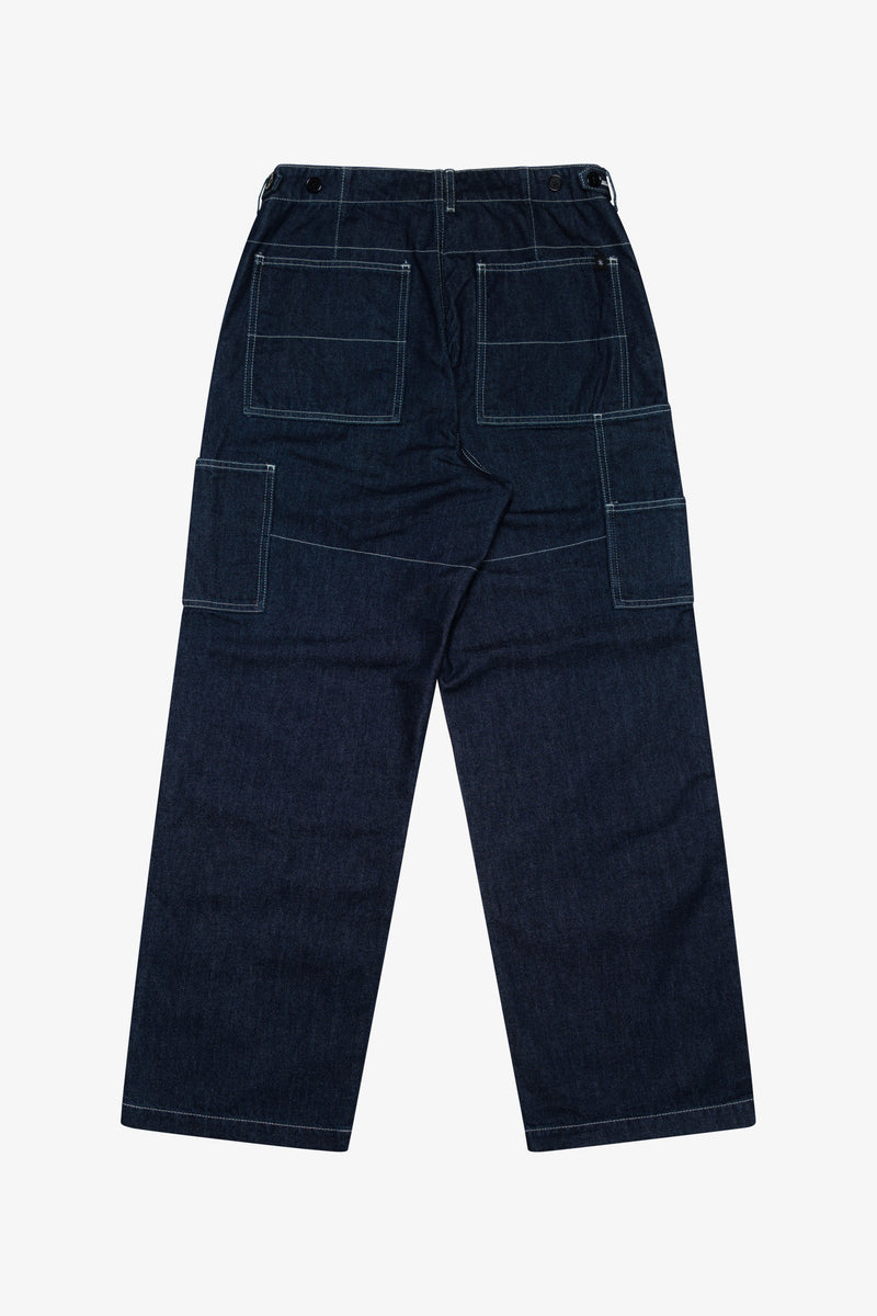 Takibi Denim Pants- Selectshop FRAME