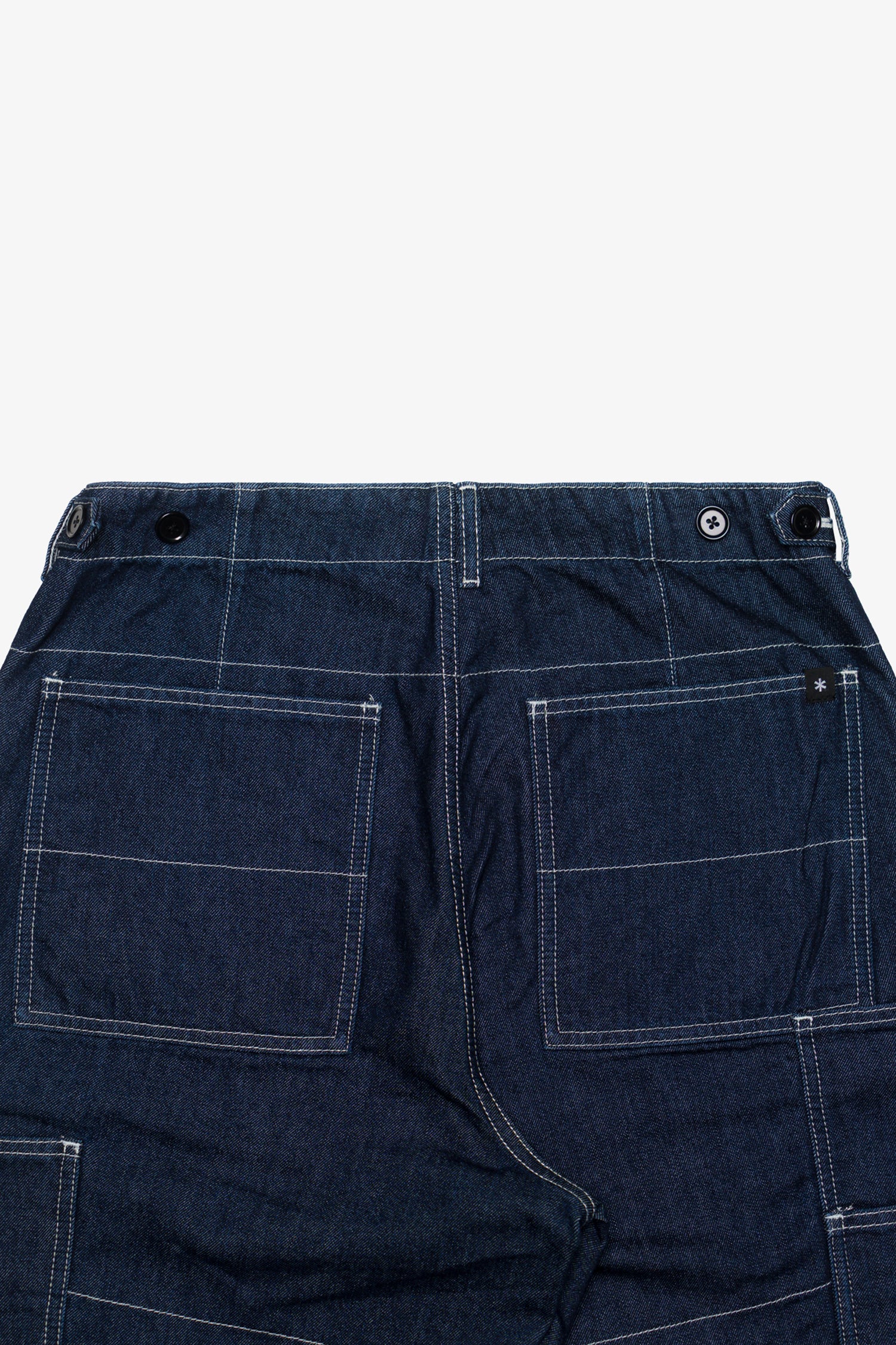 Takibi Denim Pants- Selectshop FRAME