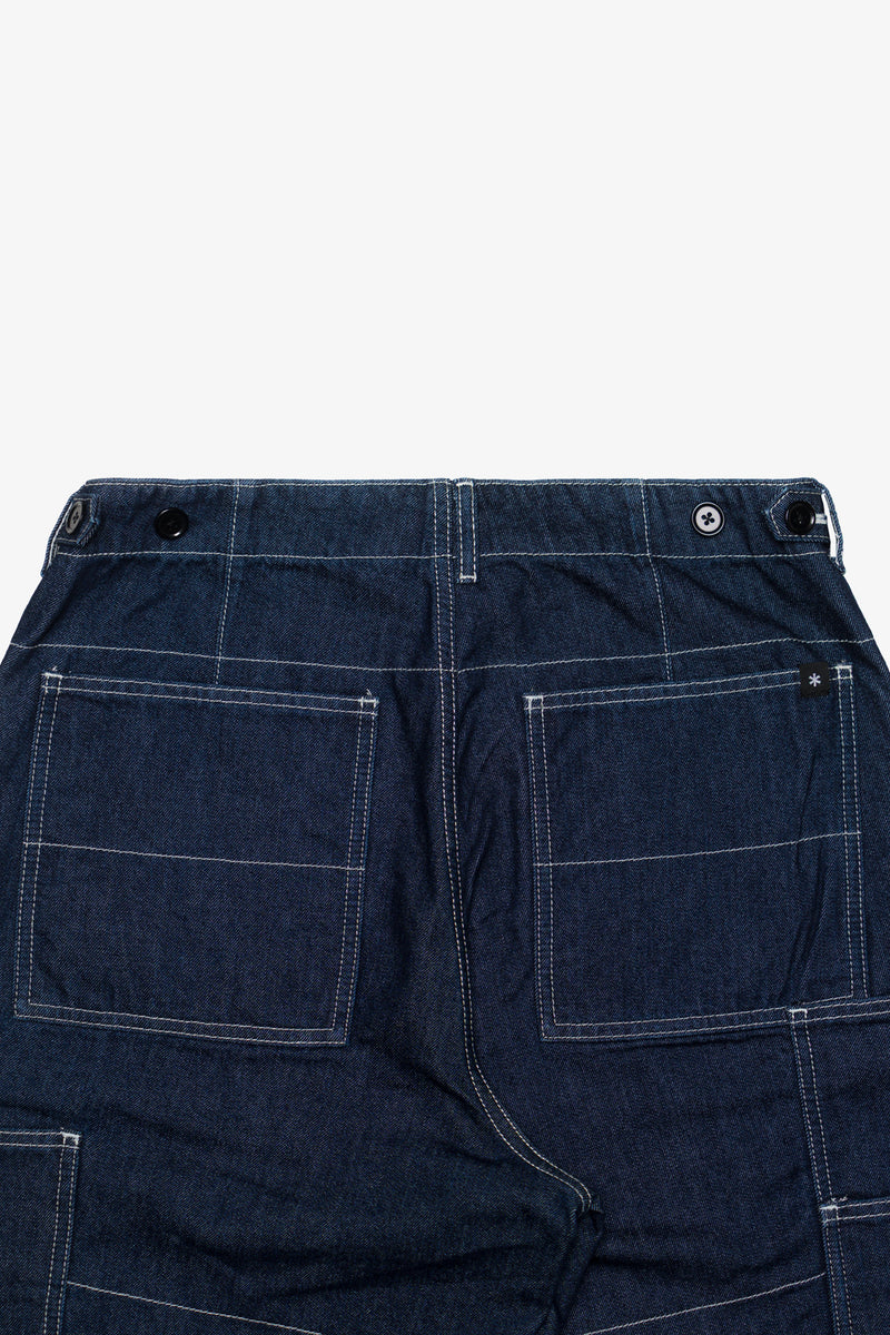 Takibi Denim Pants- Selectshop FRAME