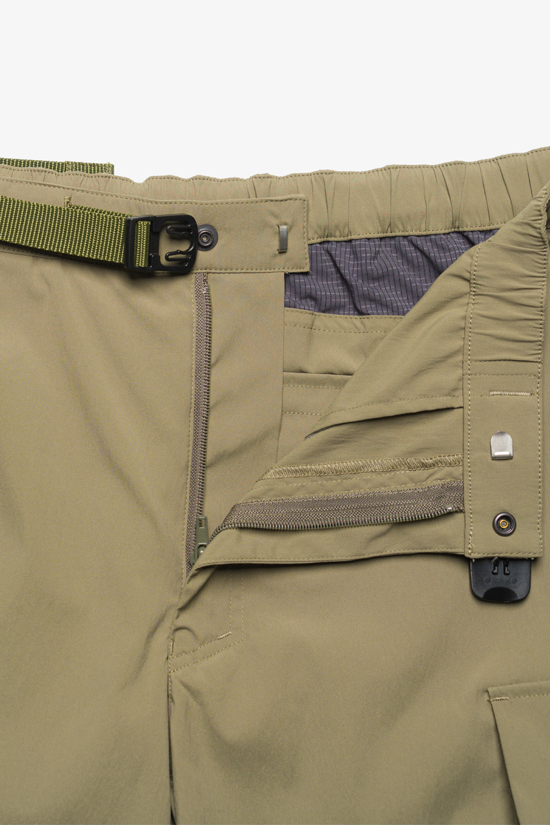 Utility Field Stretch Dry Shorts- Selectshop FRAME