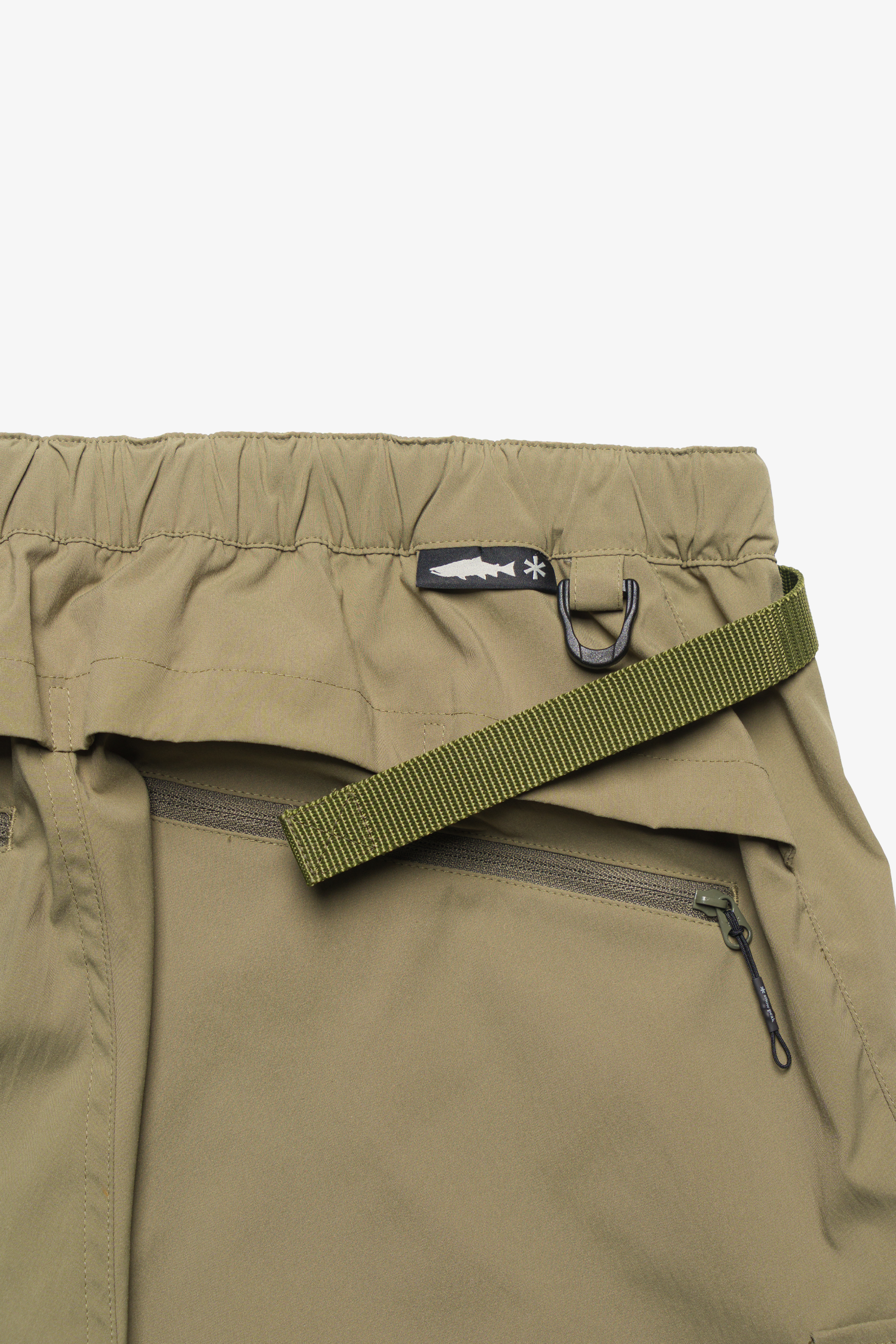 Utility Field Stretch Dry Shorts- Selectshop FRAME