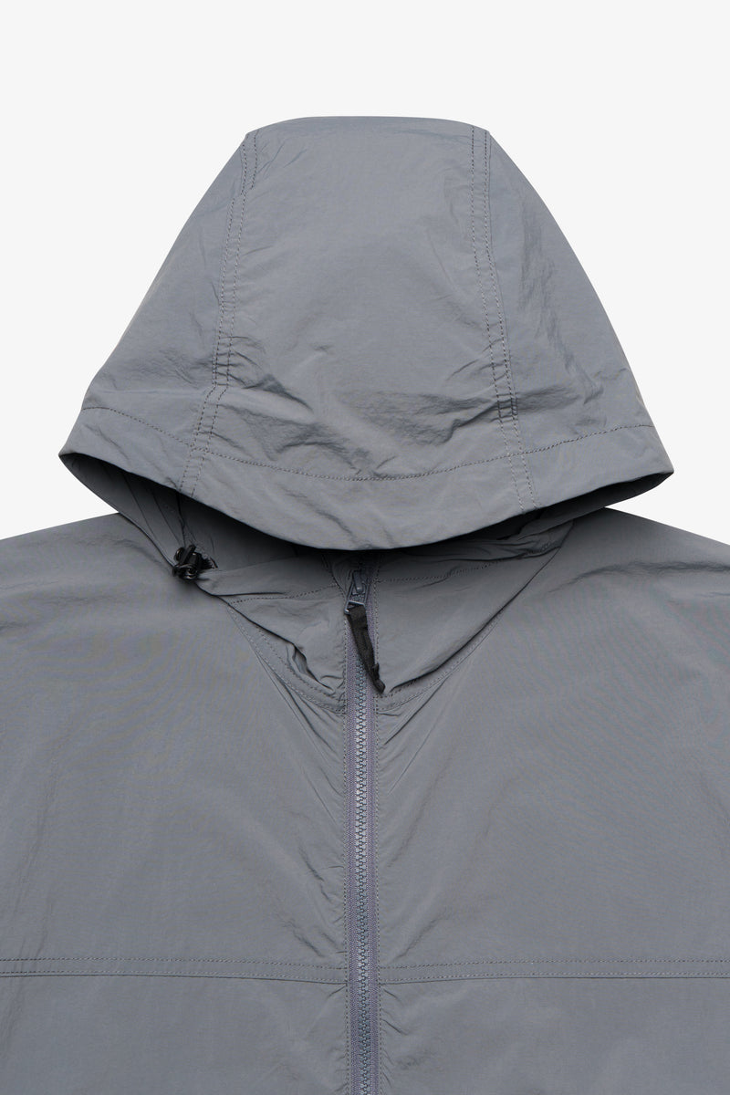 Nylon Tussah Jacket- Selectshop FRAME