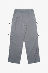 Nylon Tussah Utility Storage Pants