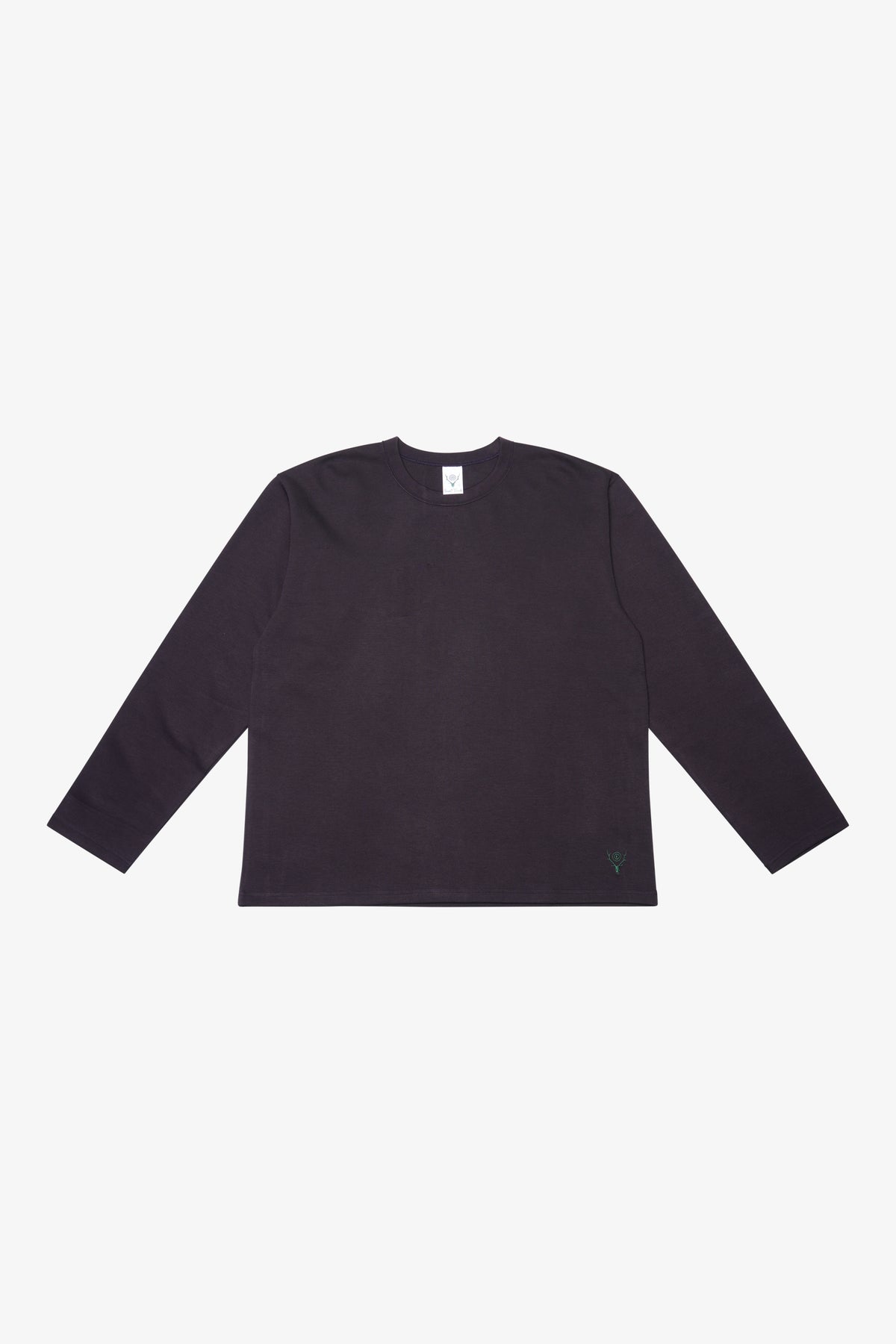 Crew Neck Tee- Selectshop FRAME