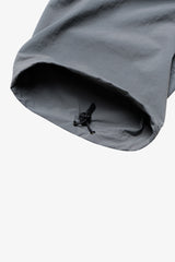 Nylon Tussah Utility Storage Pants- Selectshop FRAME