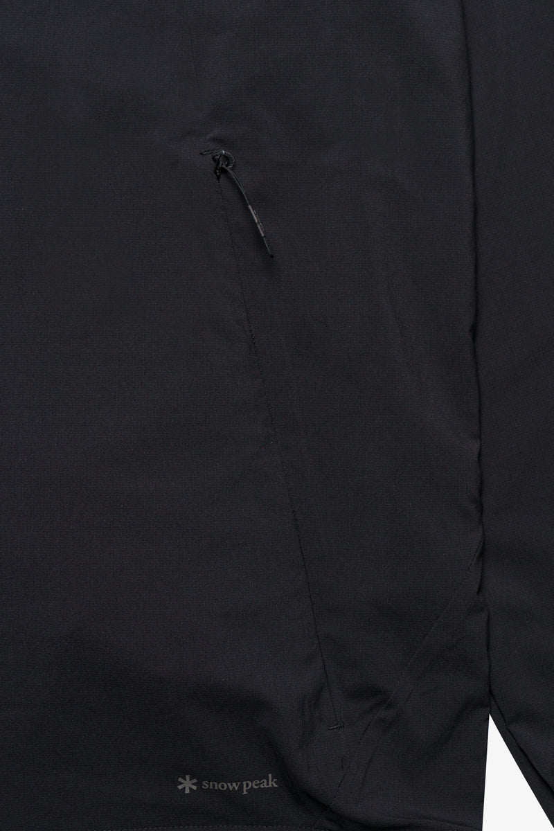 Shadow Ripstop Pullover- Selectshop FRAME