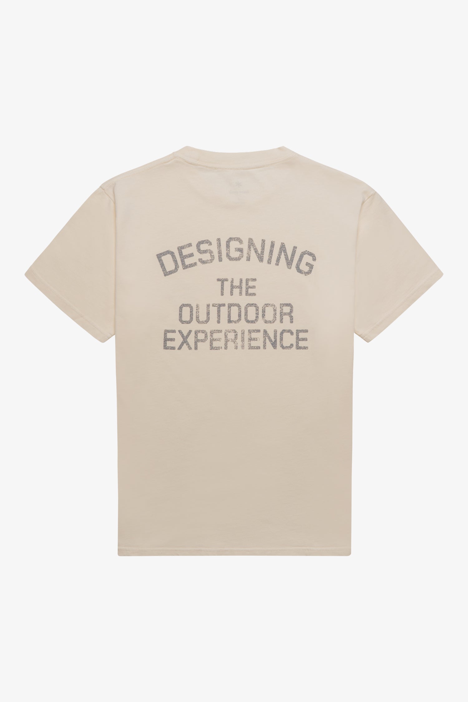 Recycled Cotton Dyed T-Shirt SPC