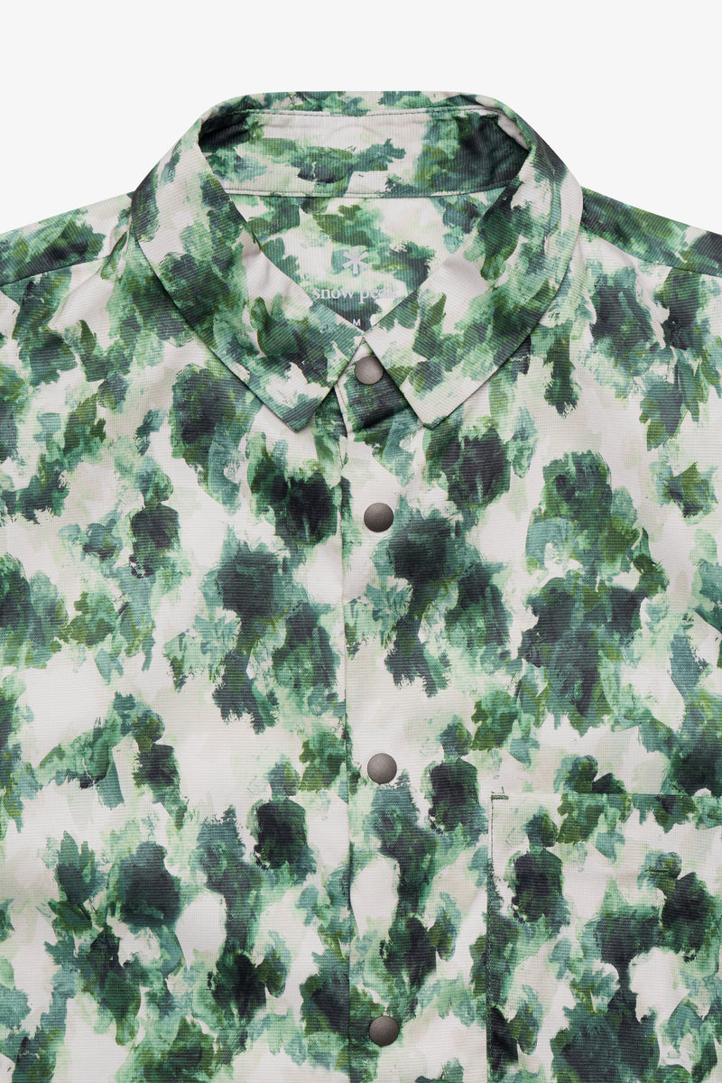 Printed Breathable Quick Dry Shirt- Selectshop FRAME