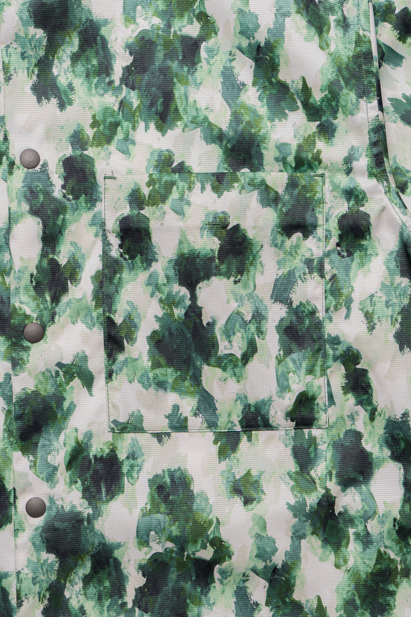 Printed Breathable Quick Dry Shirt- Selectshop FRAME