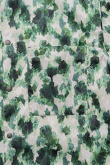 Printed Breathable Quick Dry Shirt- Selectshop FRAME
