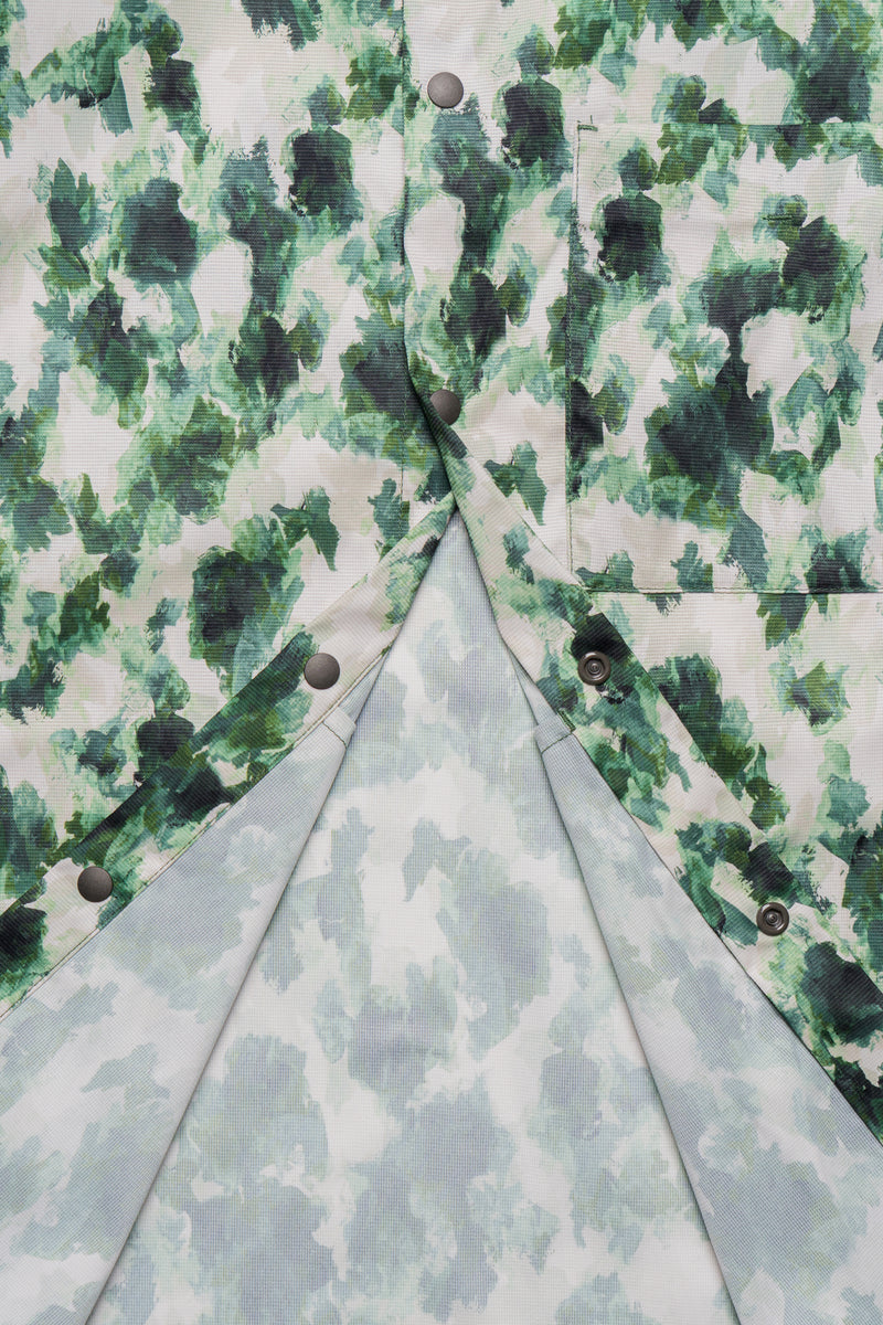 Printed Breathable Quick Dry Shirt- Selectshop FRAME