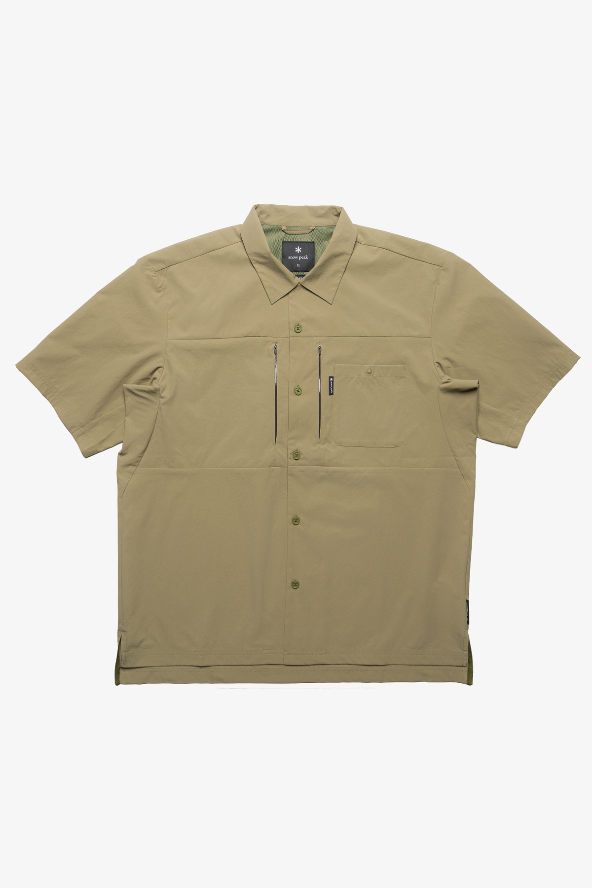Stream Field Stretch Dry Shirt- Selectshop FRAME