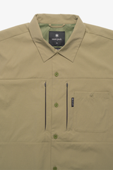 Stream Field Stretch Dry Shirt- Selectshop FRAME