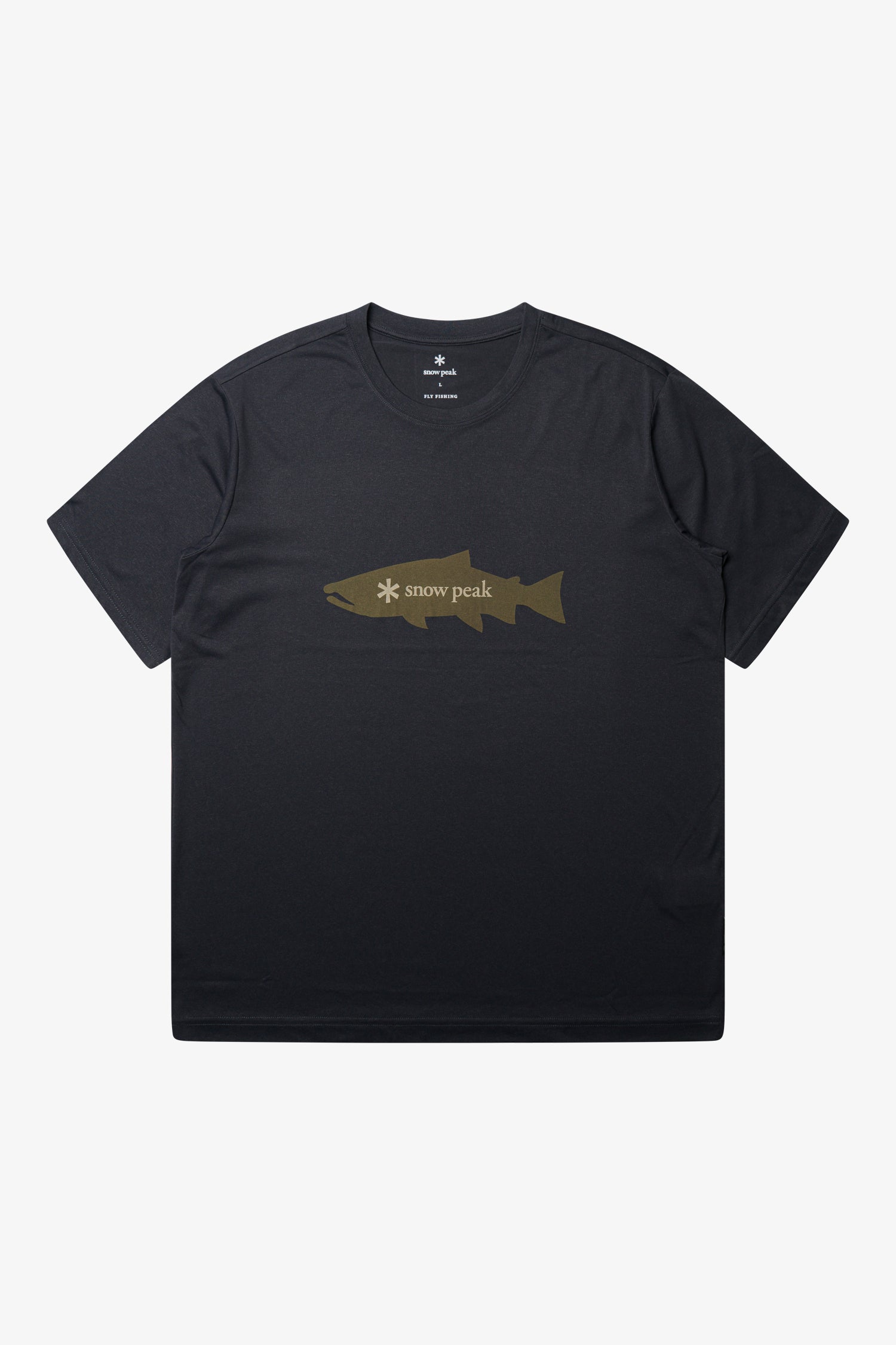 Yamame Graphic T-Shirt- Selectshop FRAME