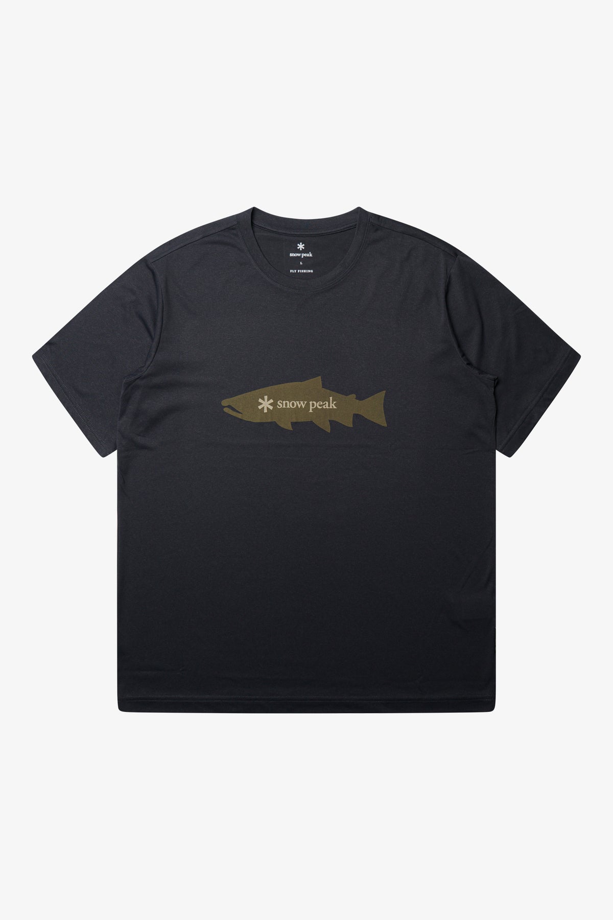 Yamame Graphic T-Shirt- Selectshop FRAME