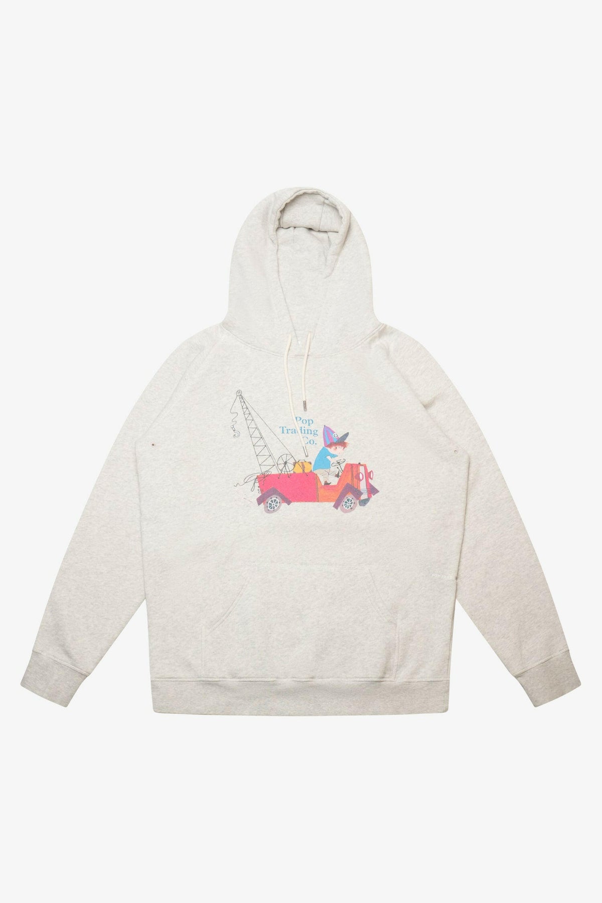 Fiep Pop Hoodie- Selectshop FRAME