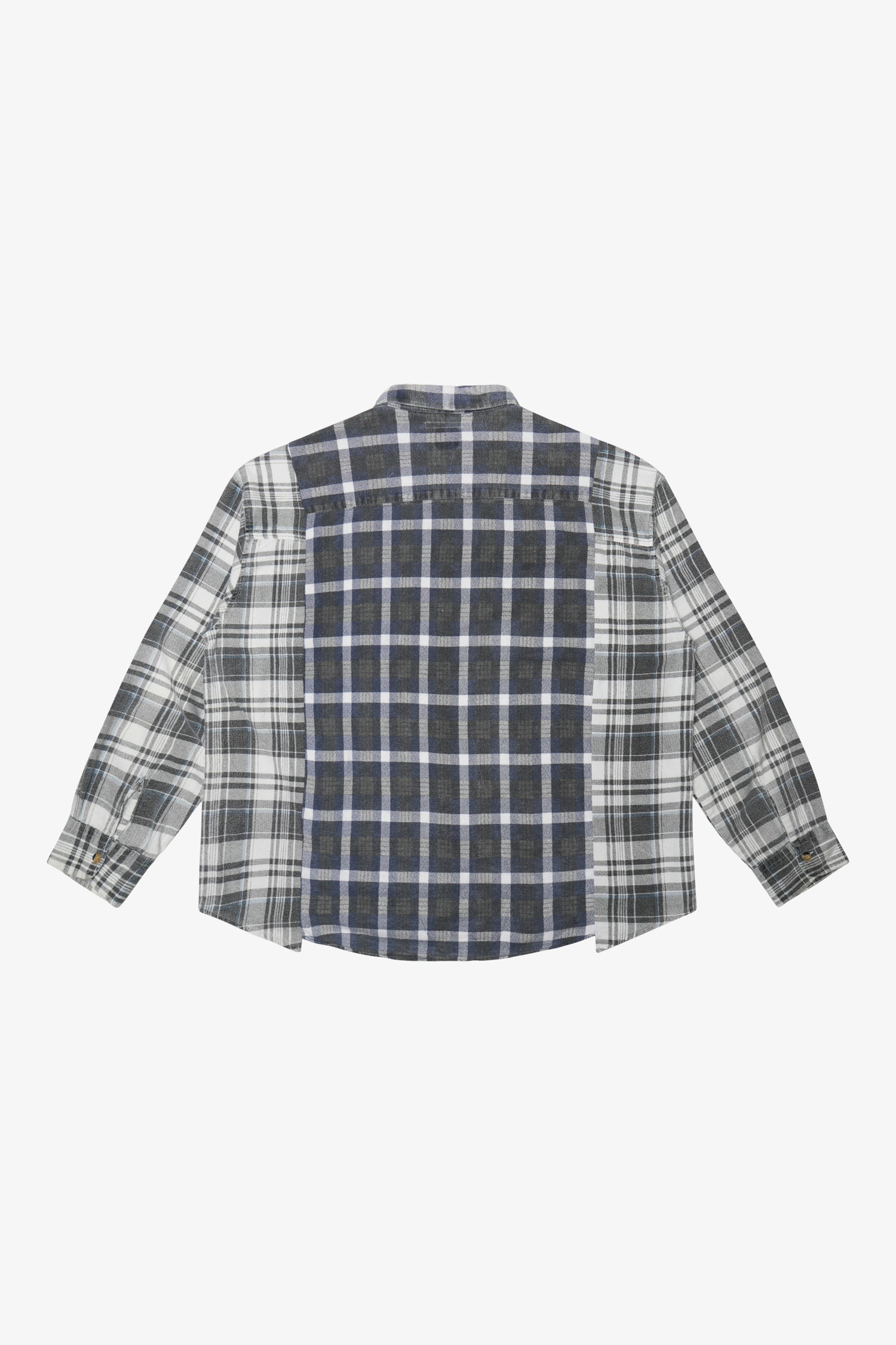 I.O. Ribbon Flannel Shirt "Medium"- Selectshop FRAME