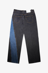 Tilted Waistband Jeans-FRAME
